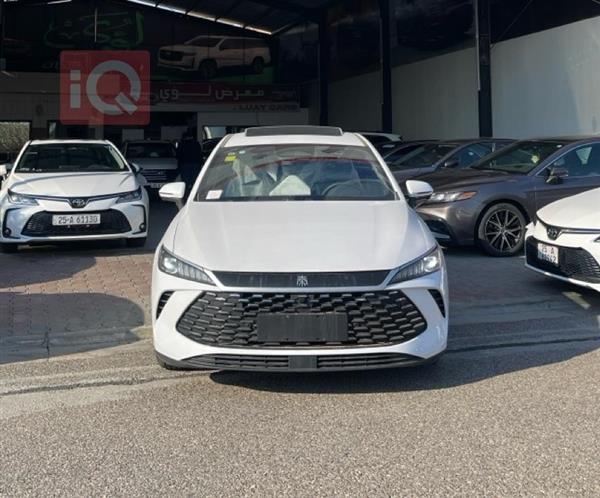 بي واي دي Qin Plus 2025 للبيع في العراق - كركوك